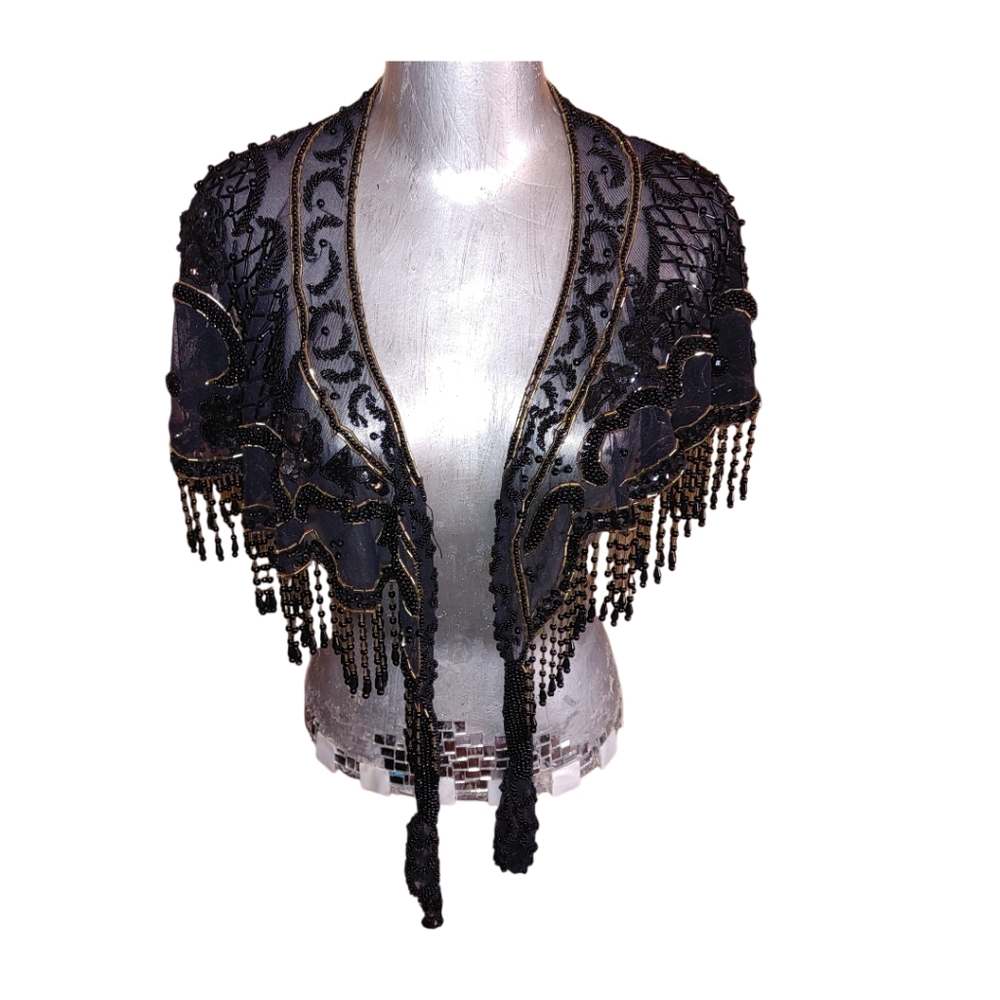 Hand made shawl